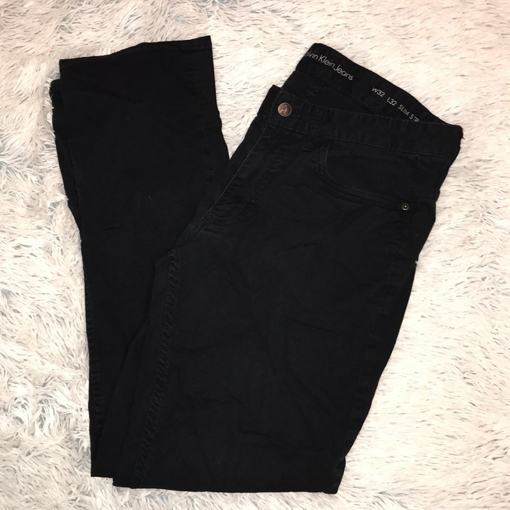 Calvin Klein Men’s Jeans
